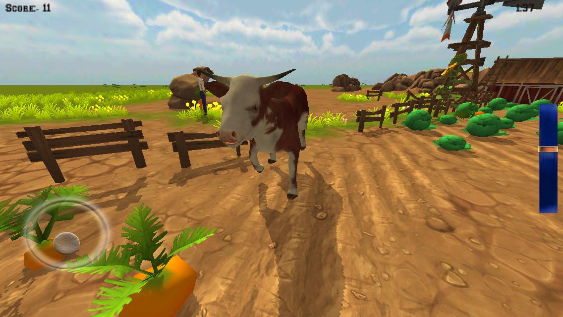 Farming Cow Simulator