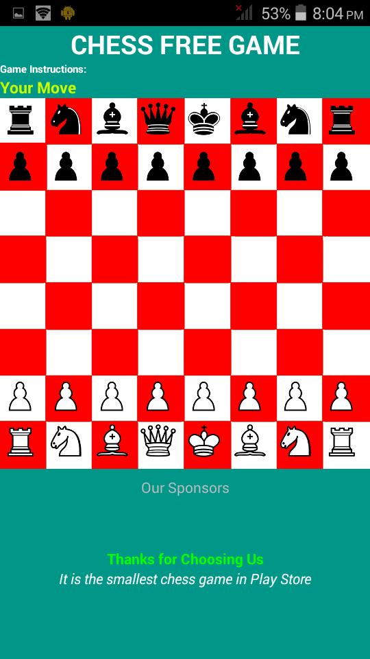 Chess Game Free - Chess Master