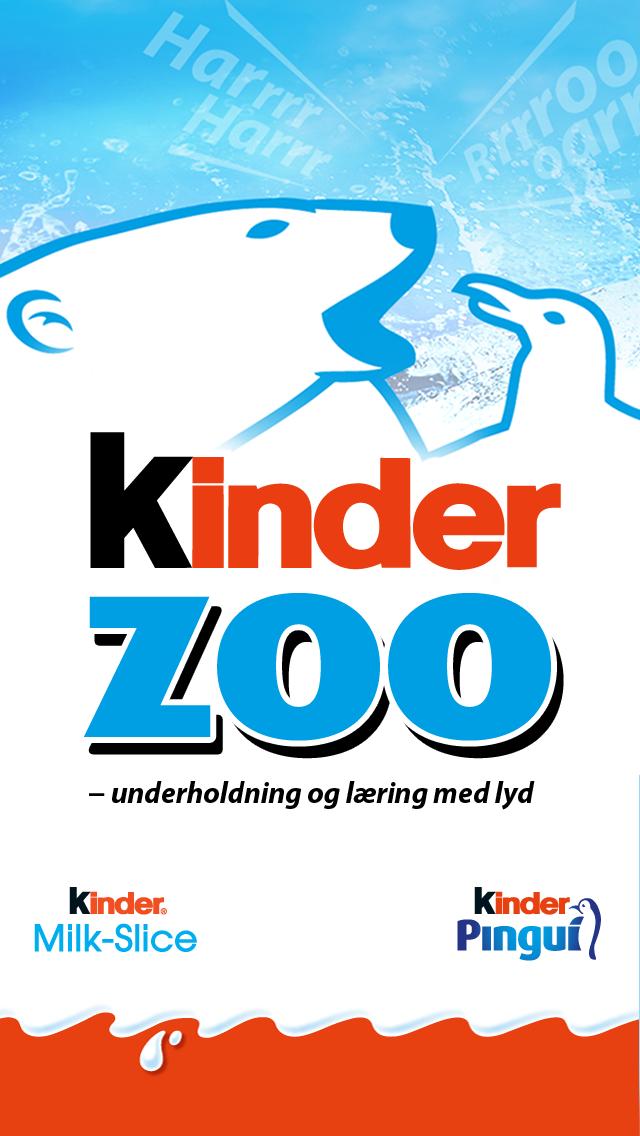 Kinder Zoo