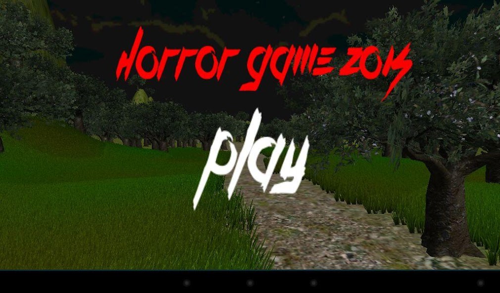 Horror Games