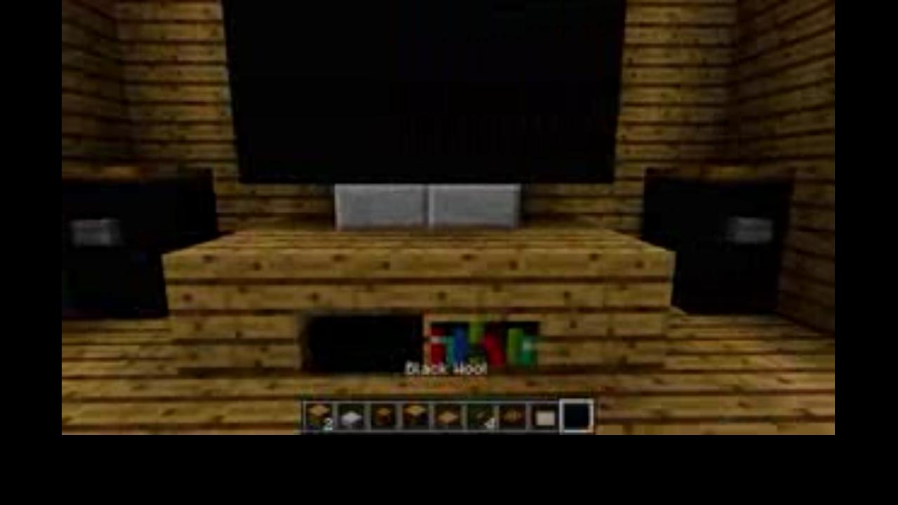 Furniture Ideas Minecraft 2015