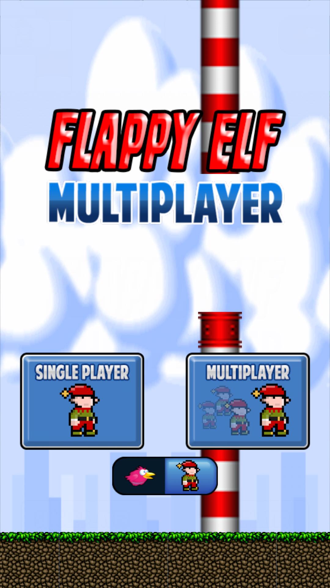 Flappy Elf