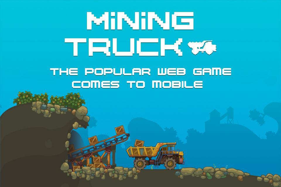 Mining Truck