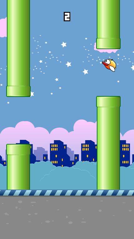 Return of Flappy