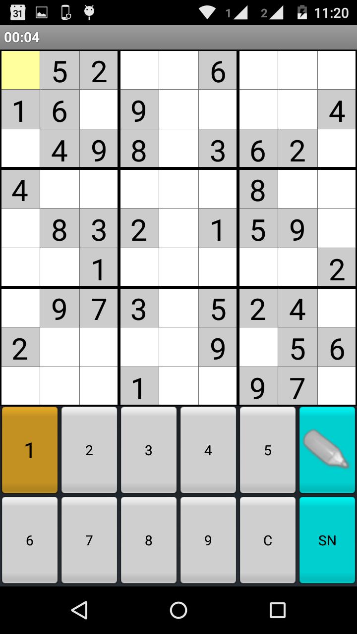 Sudoku Pro Free