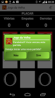 Jogo da Velha - TicTacToe