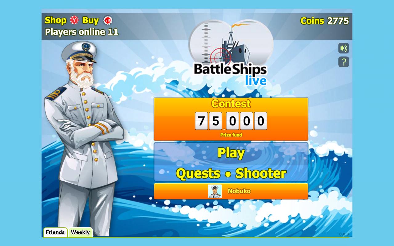 Battle Ships Live