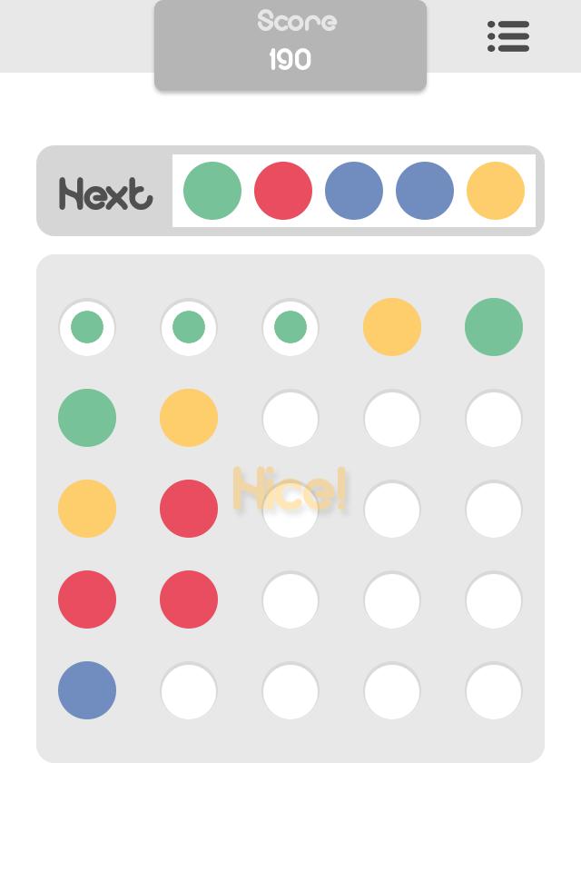 25 Dots | Puzzle Game