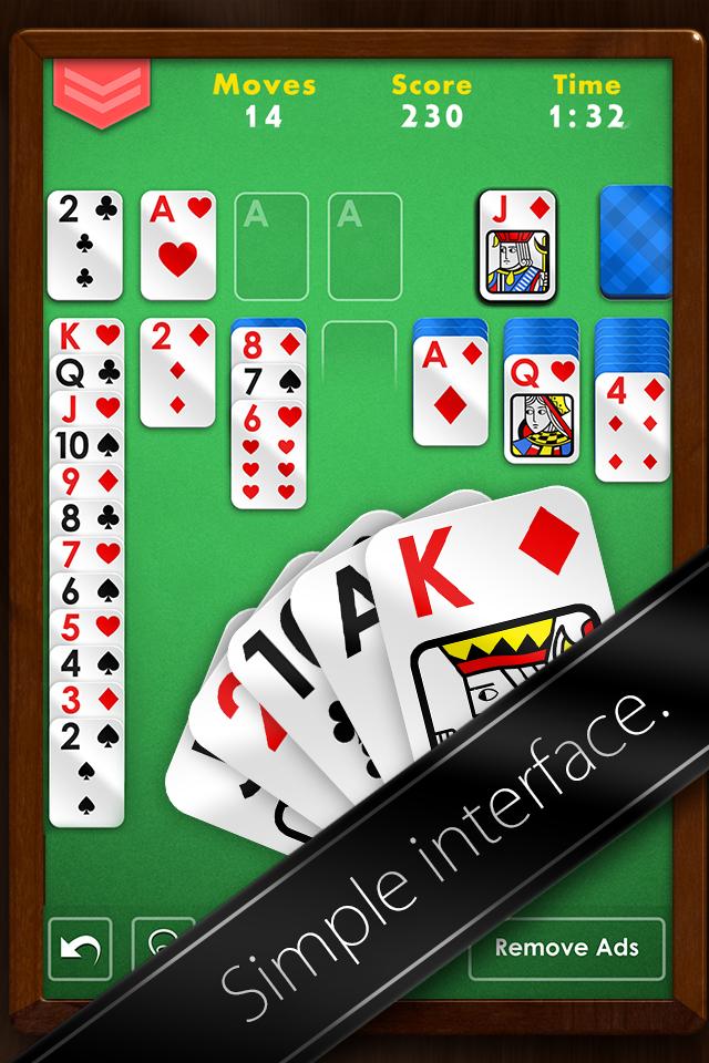 Solitaire Premium