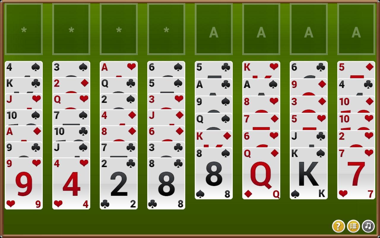 FreeCell Solitaire