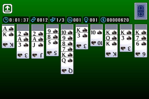 Spider Solitaire JKR