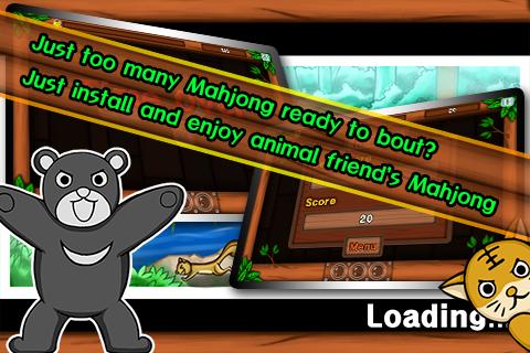 Animal Mahjong Free