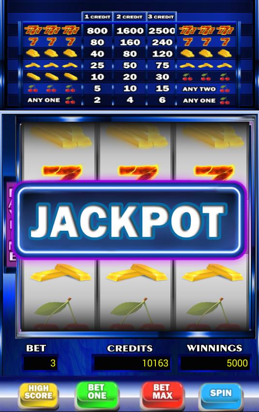 Big Jackpot Slots 777