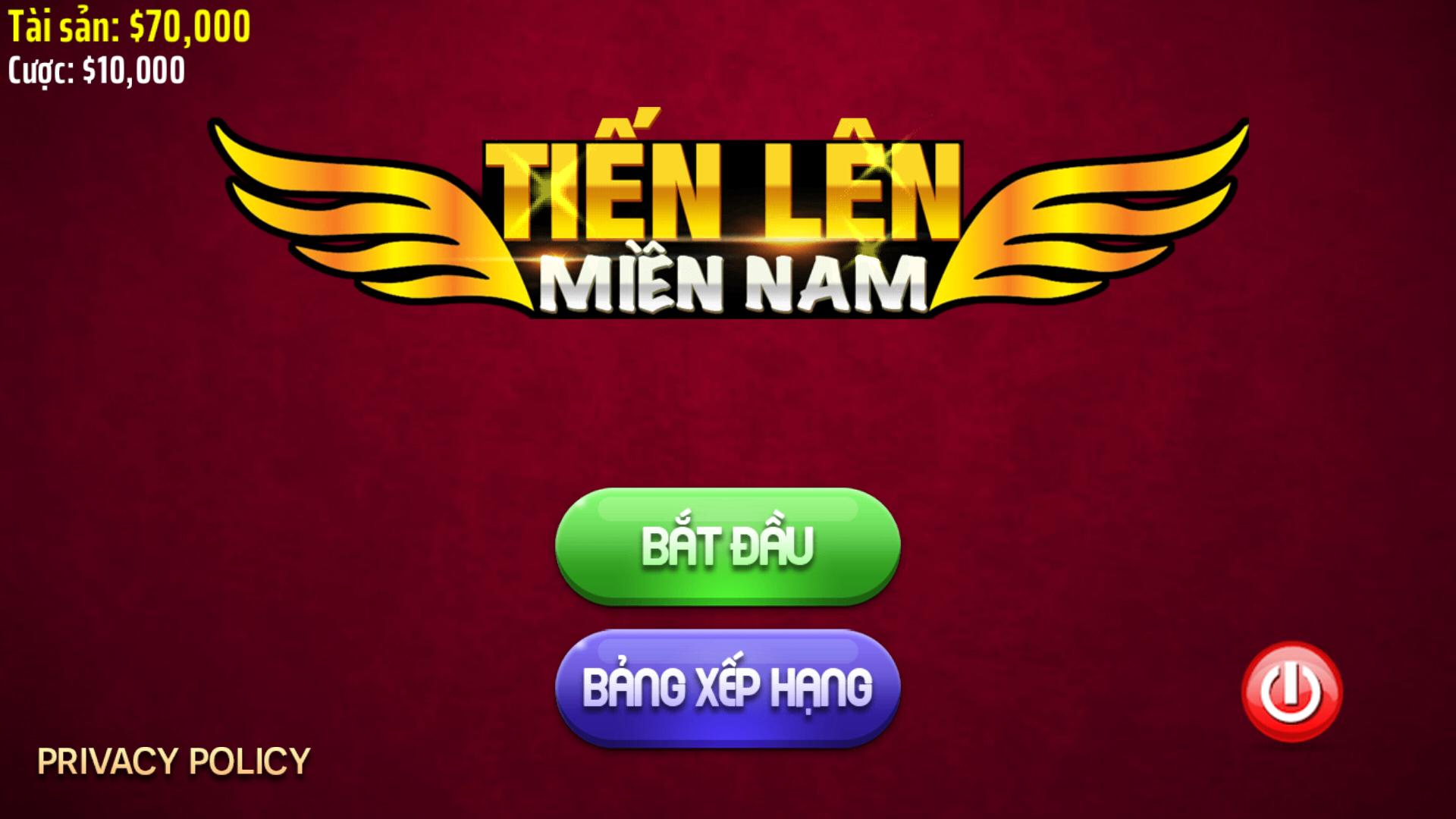 Tien len mien nam