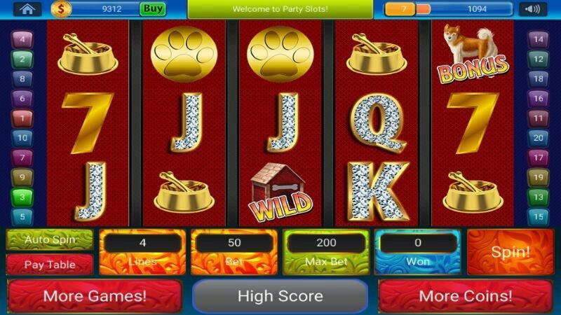 Lucky Shiba Casino Slots 2015