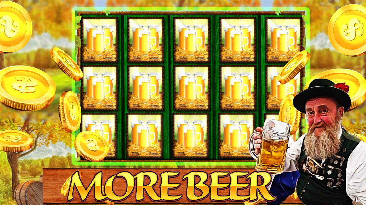 Slot Machine: Bierfest Slots