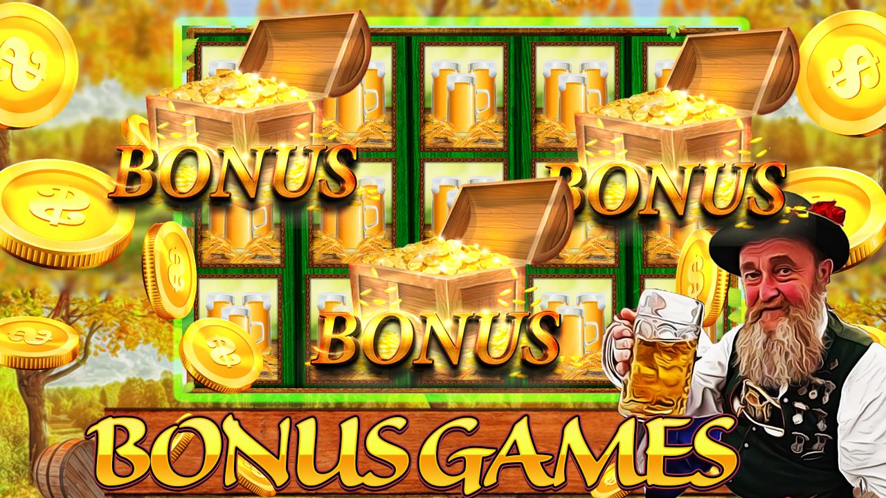 Slot Machine: Bierfest Slots