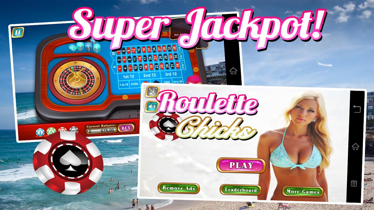 Roulette Chicks - Bikini Mania