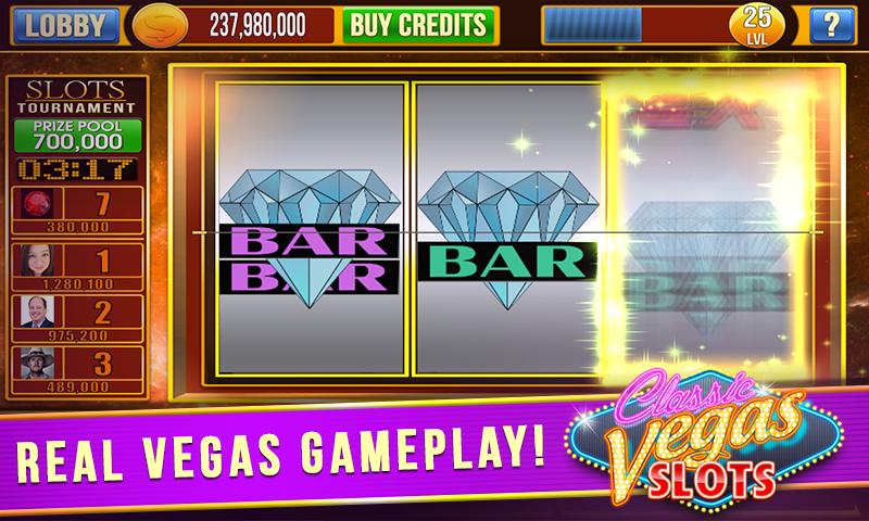 Vegas diamonds: Vegas slots