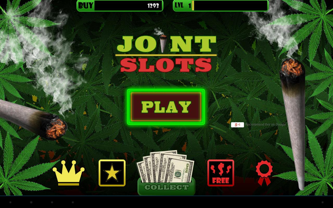 Joint or Blunt Slots Casino