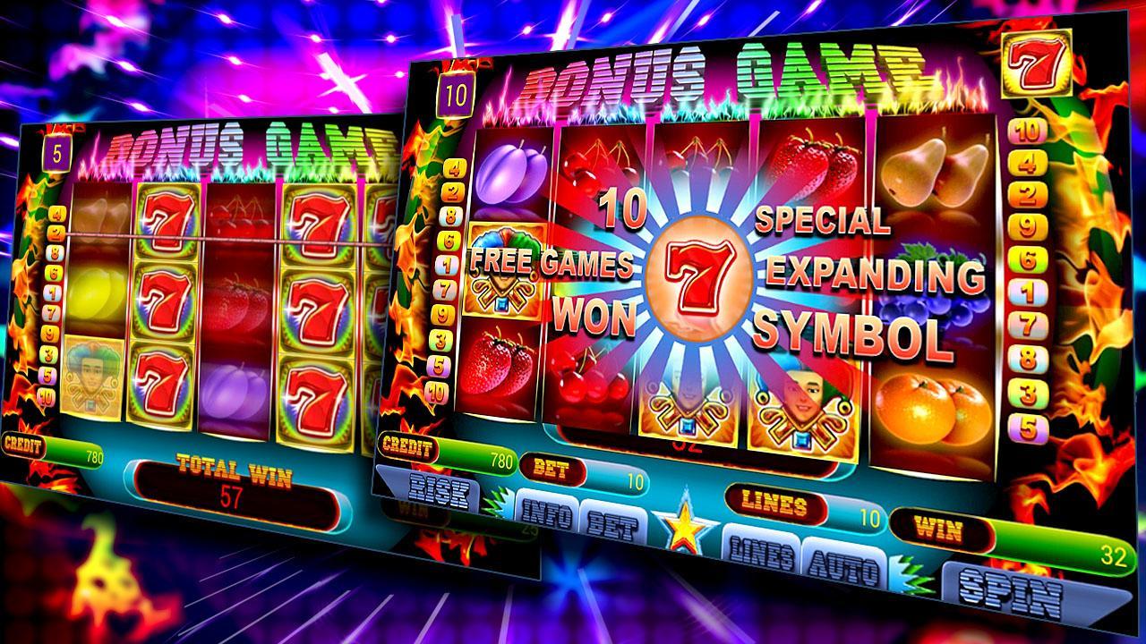 Mega Fruits slot