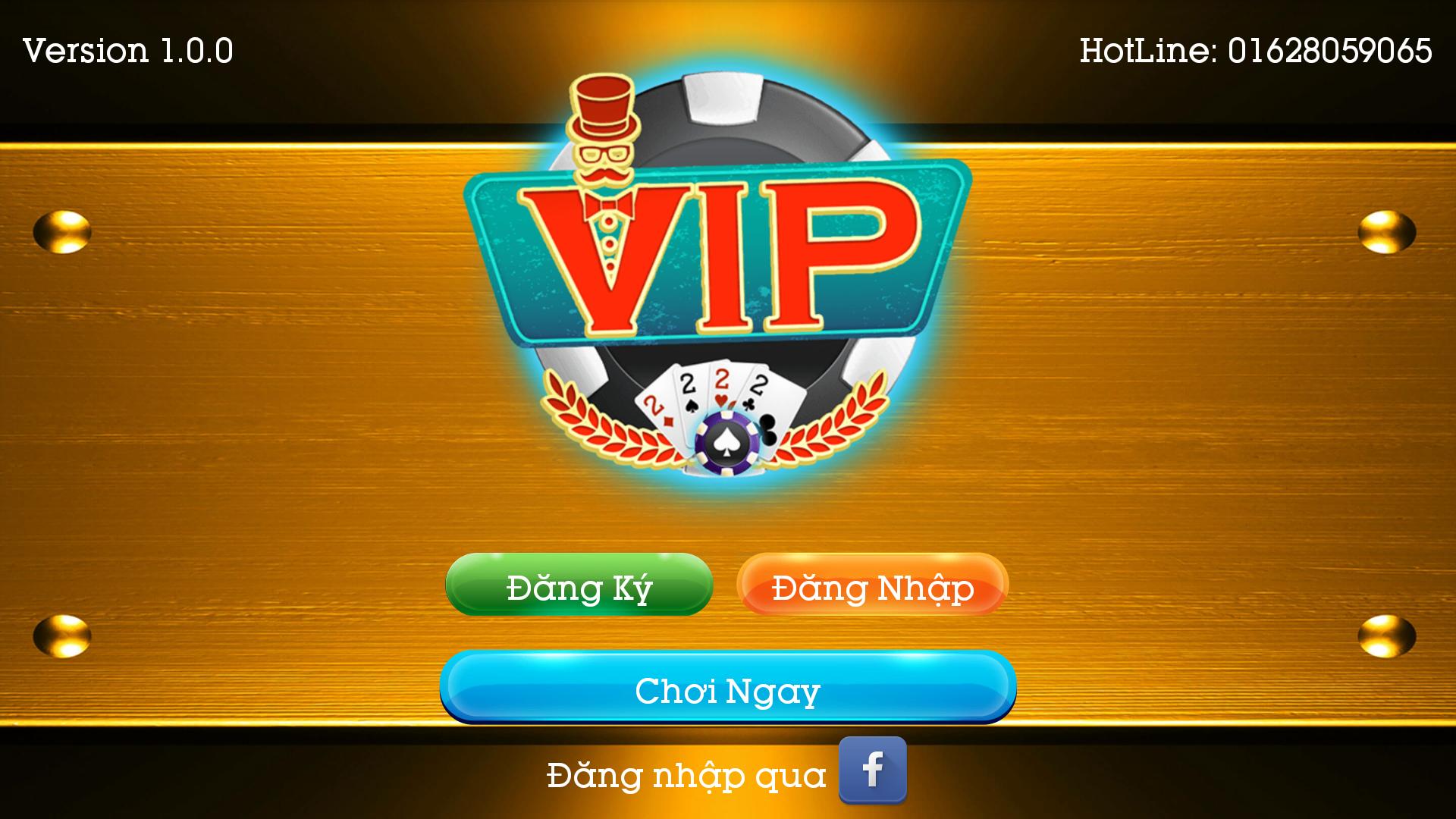 cVip 2015 -Game bai doi thuong