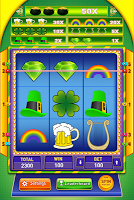 Lucky Green Slot Machine Free