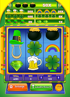 Lucky Green Slot Machine Free