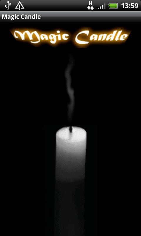 The Magic Candle