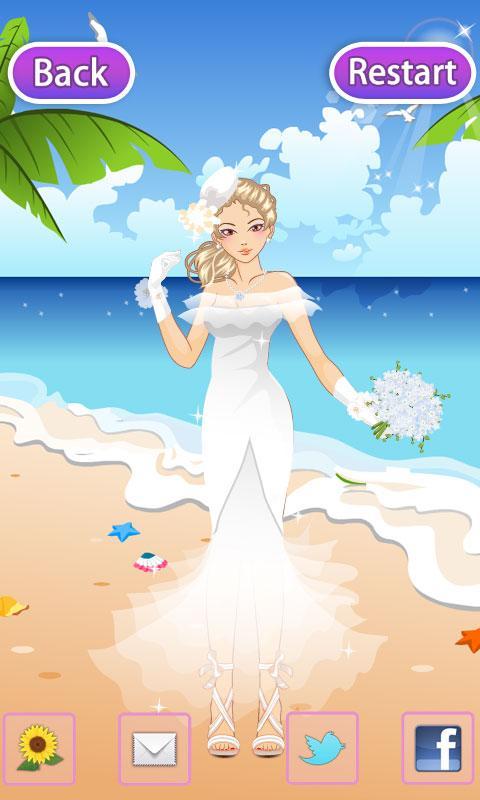 Dress up-Bride