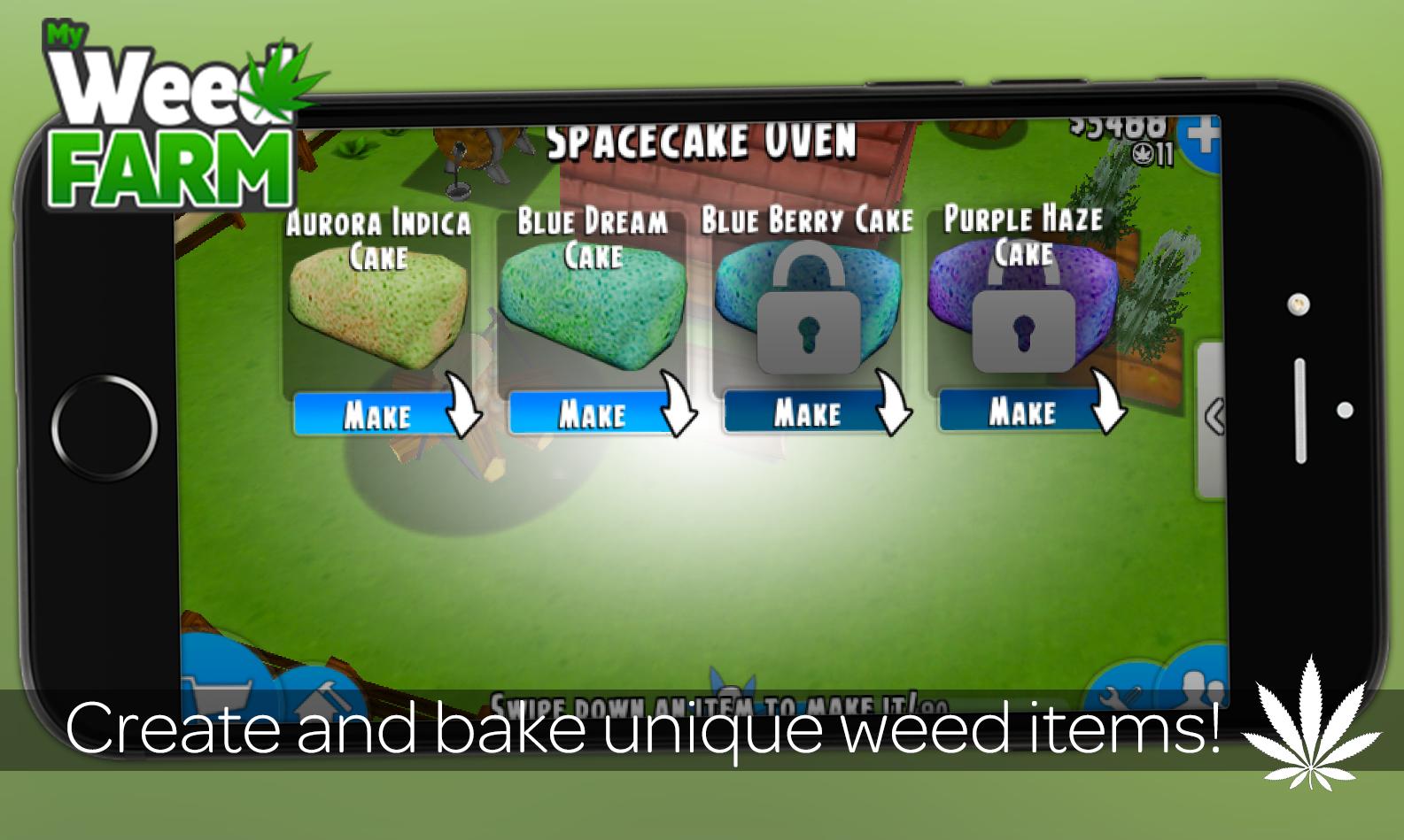 My Weed Farm