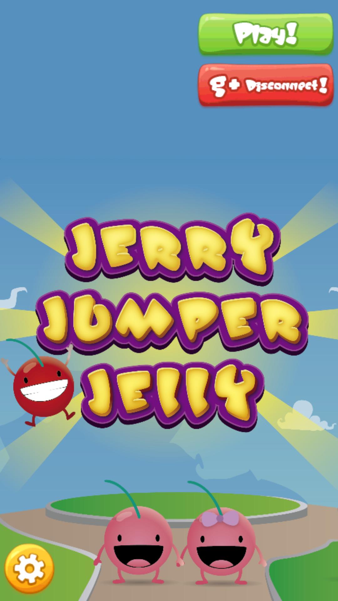 Jerry Jumper Jelly.