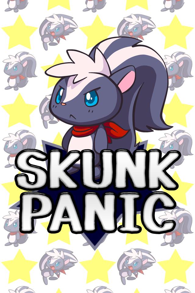 Skunk Panic!