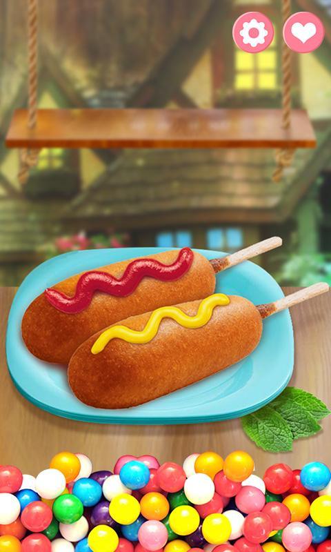 Maker - Corn Dogs!