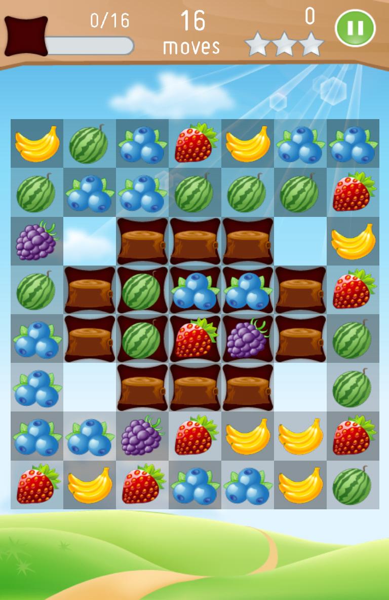 Fruit Splash Free