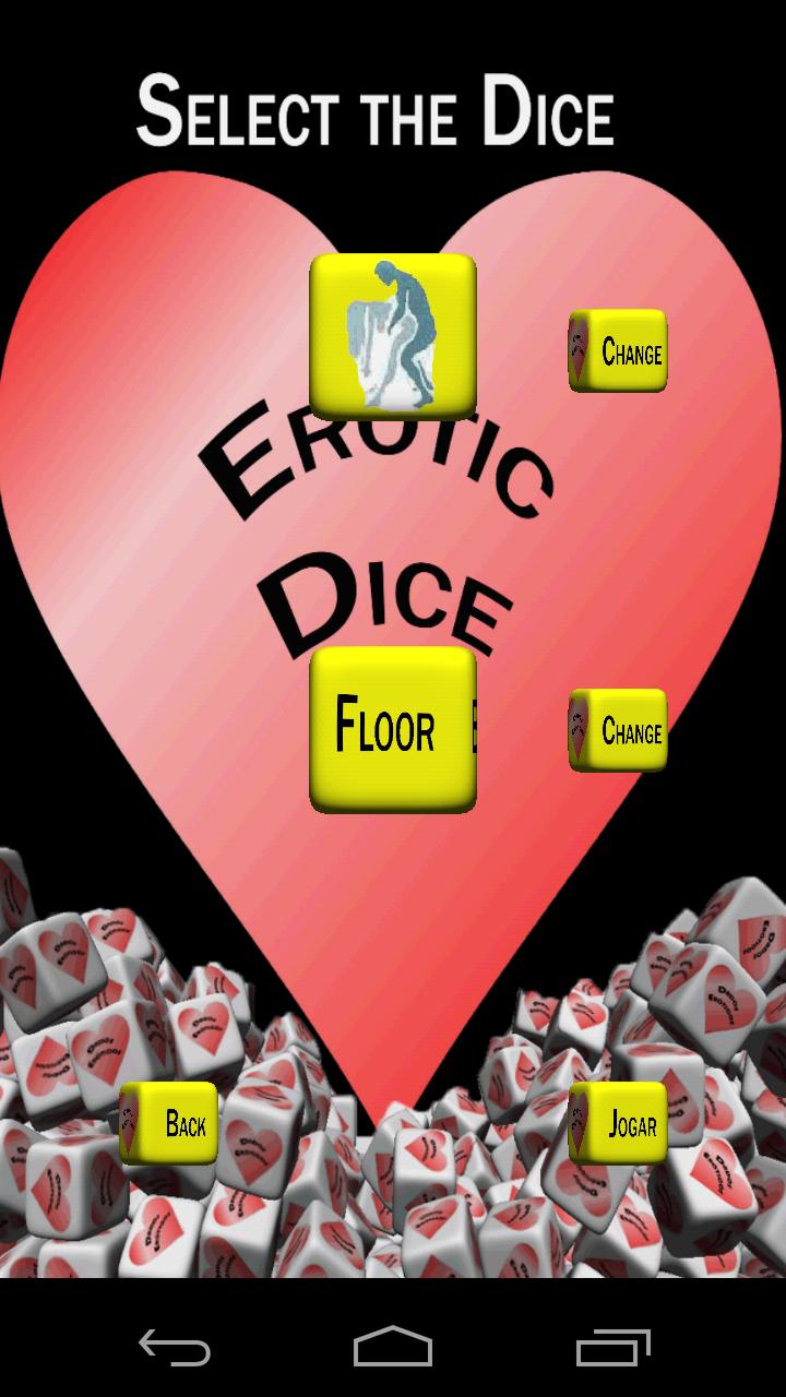 Erotic Dice 3D