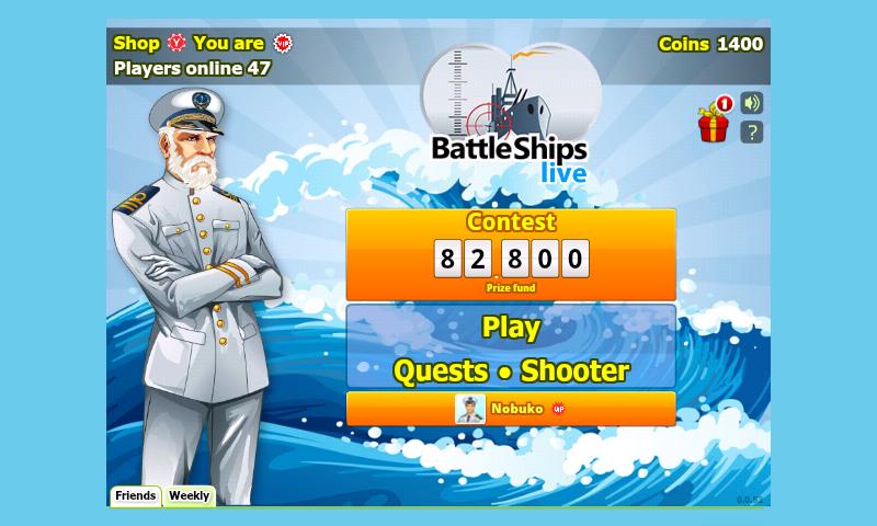 Battle Ships Live