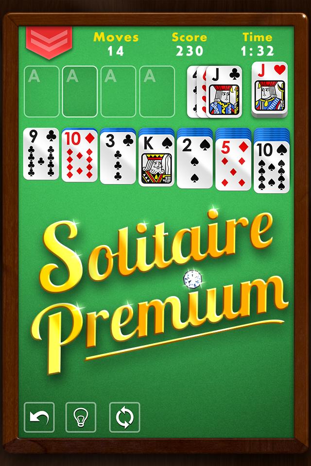 Solitaire Premium