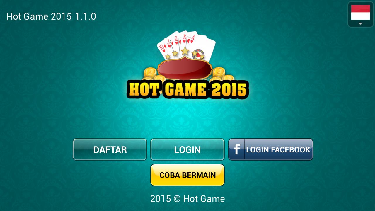 Hot game:Poker, Baccarat