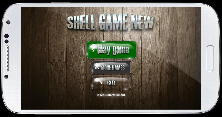 Shell Game New