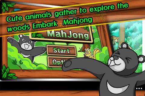 Animal Mahjong Free