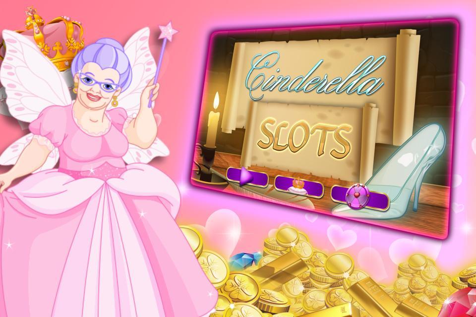 Cinderella Slot Machine