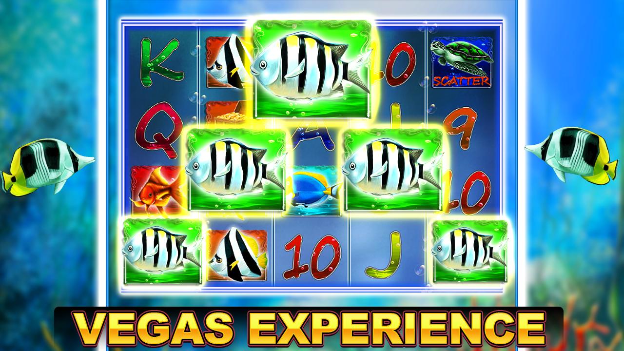 Slot Machine: Fish Slots