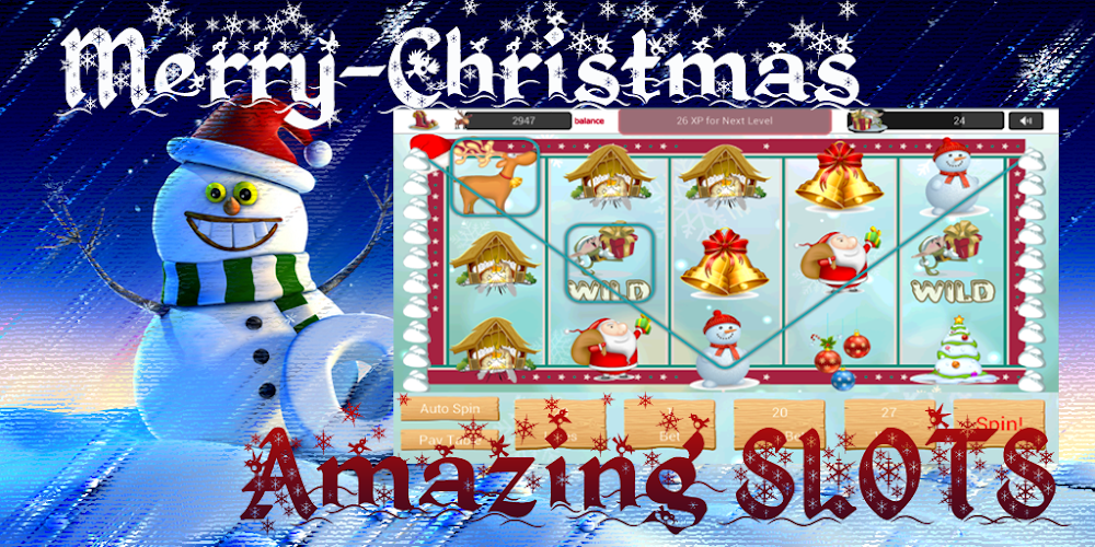 Christmas Slots Free Casino