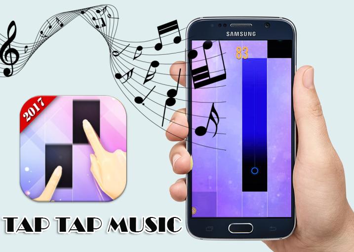 Piano Music Tap Tiles