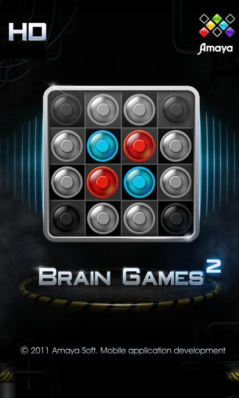 Brain Games II (3 IN 1)