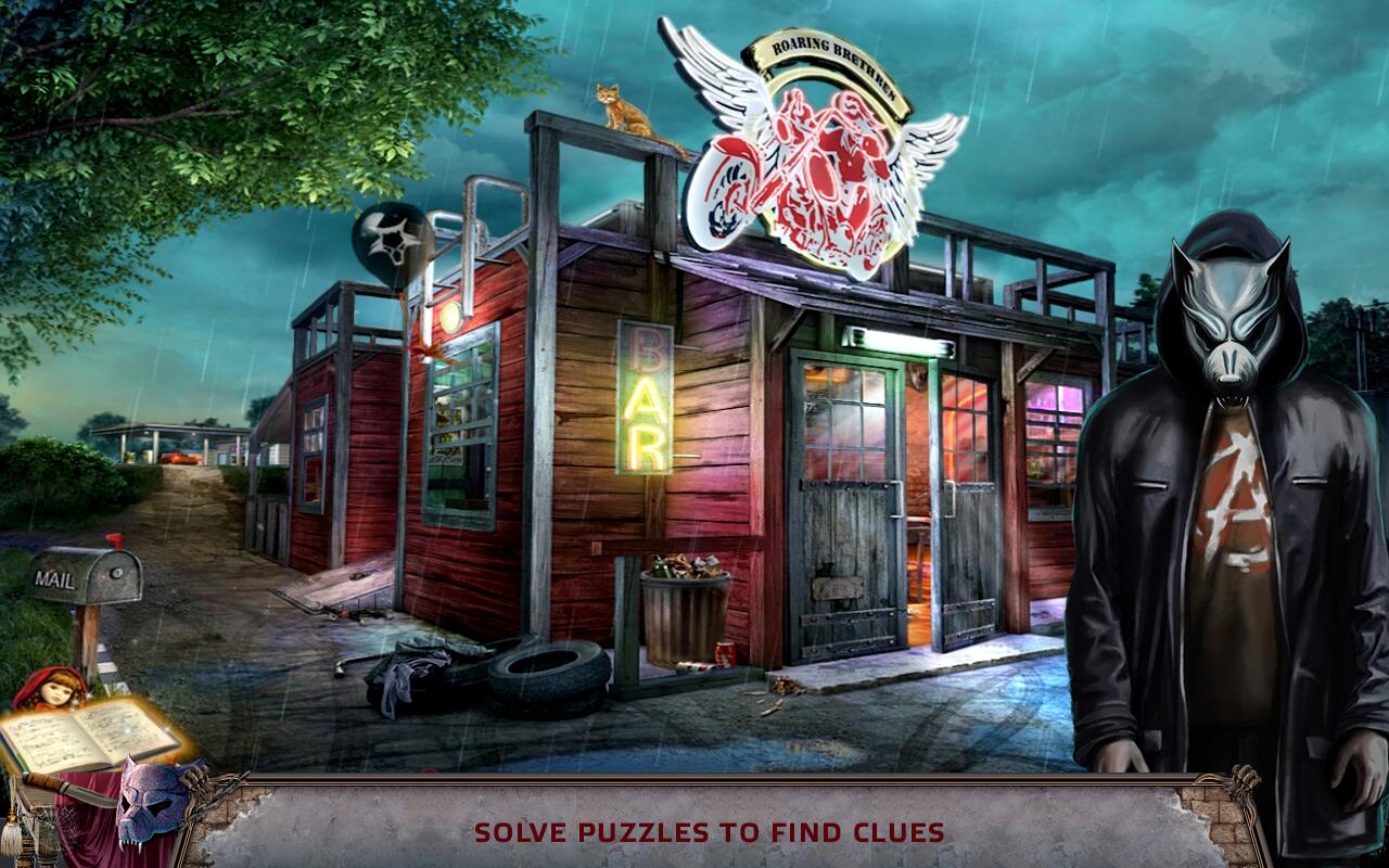 Cruel Games Free. Fabulous Hidden Object Game