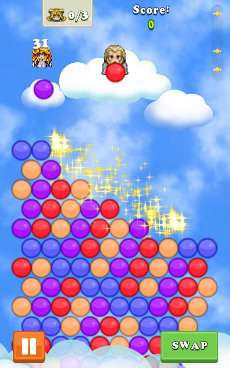 God Pop: Bubble Story