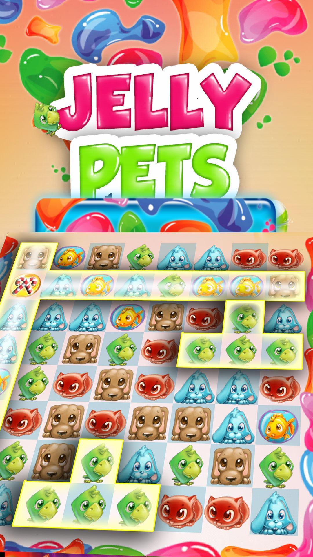 Jelly Pets