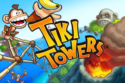 Tiki Towers